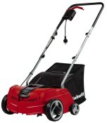 ФОТО КАРТИНКИ ЗОБРАЖЕННЯ Потужний скарифікатор електричний EINHELL GC-SA 1231/1 : 1200 Вт,  для газонів S=300 м², висоти скошування 3 рівня, до 9 мм РОЗДРІБ ОПТ ГУРТ ГУРТОМ ОПТОМ! З ЄВРОПИ! ЯКІСТЬ! Купити Львів Характеристики Ціна Оплата Доставка "БОГОДАР" ІНТЕРНЕТ-МАГАЗИН Огляд Рейтинг Порівняння Як вибрати Якісний