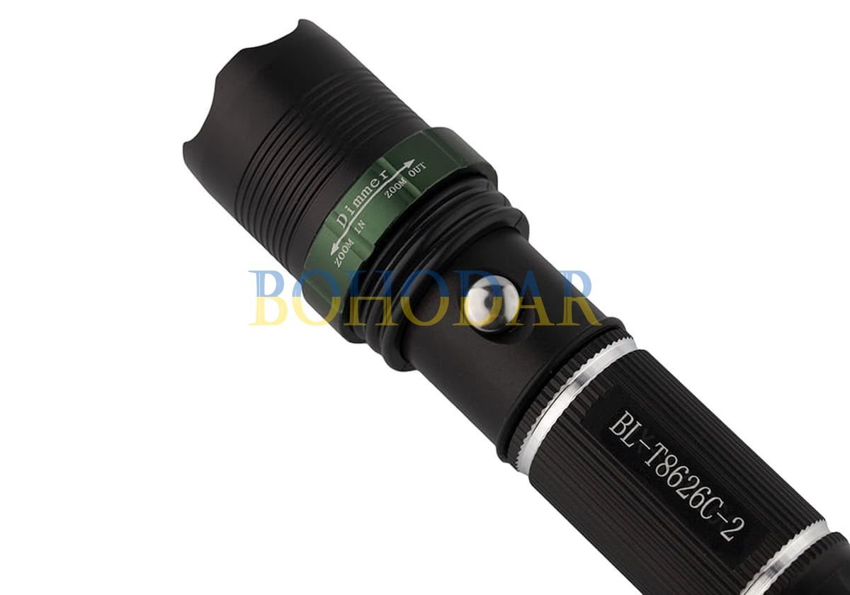 ФОТО КАРТИНКИ ЗОБРАЖЕННЯ Ліхтарик ручний X-BALOG BL-T8626C-2 L-072 з Ультрафіолетом (УФ) (UF) (ДЕТЕКТОР ВАЛЮТ) ліхтар фонарик CREE Q5 + UF Штекер 3.5 мм 18650 8800 mAh 1000 Лм 800 м Польща! РОЗДРІБ ОПТ ГУРТ ГУРТОМ ОПТОМ! З ЄВРОПИ! ЯКІСТЬ! Купити Львів Характеристики Ціна Оплата Доставка "БОГОДАР" ІНТЕРНЕТ-МАГАЗИН Огляд Рейтинг Порівняння Як вибрати Якісний