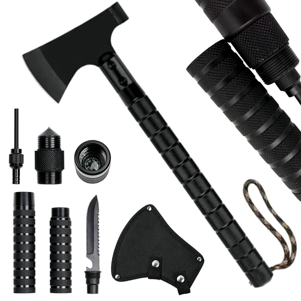 ФОТО КАРТИНКИ ЗОБРАЖЕННЯ Сокира туристична тактична складана TRAVELER 875 набір для виживання 10/1 РОЗДРІБ ОПТ ГУРТ ГУРТОМ ОПТОМ! З ЄВРОПИ! ЯКІСТЬ! Купити Львів Характеристики Ціна Оплата Доставка "БОГОДАР" ІНТЕРНЕТ-МАГАЗИН Огляд Рейтинг Порівняння Як вибрати Якісний