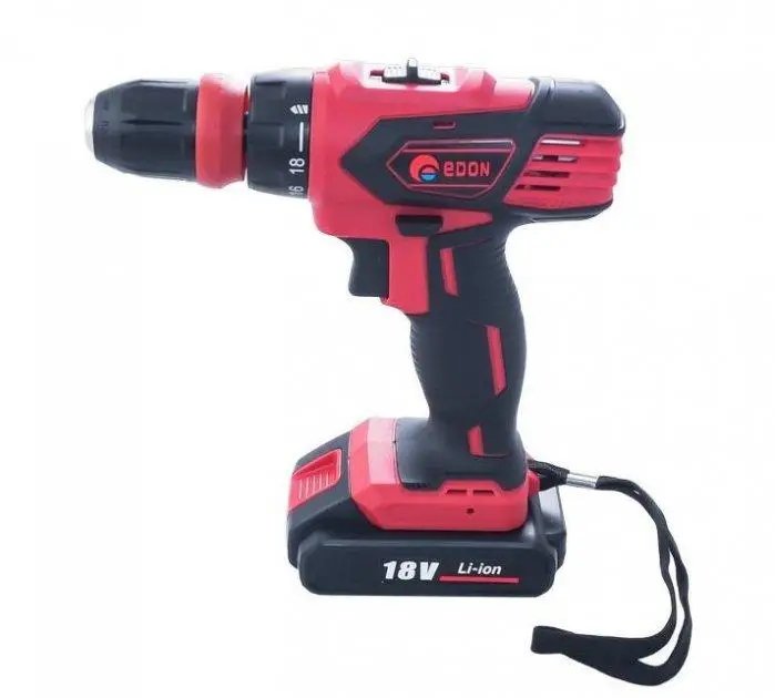 ФОТО КАРТИНКИ ЗОБРАЖЕННЯ Акумуляторний шуруповерт EDON AD-18CUN, + 2 Акб Li‑ion 18В + зарядне + кейс (1350 об/хв., 10Нм, 2 швидкості) РОЗДРІБ ОПТ ГУРТ ГУРТОМ ОПТОМ! З ЄВРОПИ! ЯКІСТЬ! Купити Львів Характеристики Ціна Оплата Доставка "БОГОДАР" ІНТЕРНЕТ-МАГАЗИН Огляд Рейтинг Порівняння Як вибрати Якісний