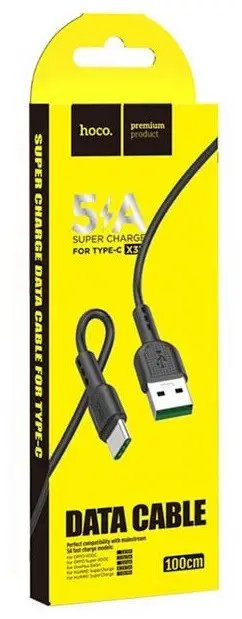 ФОТО КАРТИНКИ ЗОБРАЖЕННЯ USB Кабель HOCO X33 Type-C 4A РОЗДРІБ ОПТ ГУРТ ГУРТОМ ОПТОМ! З ЄВРОПИ! ЯКІСТЬ! Купити Львів Характеристики Ціна Оплата Доставка "БОГОДАР" ІНТЕРНЕТ-МАГАЗИН Огляд Рейтинг Порівняння Як вибрати Якісний