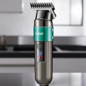 ФОТО КАРТИНКИ ЗОБРАЖЕННЯ Тример бороди і вусів VGR V-929 Green РОЗДРІБ ОПТ ГУРТ ГУРТОМ ОПТОМ! З ЄВРОПИ! ЯКІСТЬ! Купити Львів Характеристики Ціна Оплата Доставка "БОГОДАР" ІНТЕРНЕТ-МАГАЗИН Огляд Рейтинг Порівняння Як вибрати Якісний