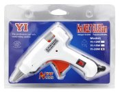 ФОТО КАРТИНКИ ЗОБРАЖЕННЯ Клейовий пістолет Wild Wolf YL-20W під тонкі 7мм/білий РОЗДРІБ ОПТ ГУРТ ГУРТОМ ОПТОМ! З ЄВРОПИ! ЯКІСТЬ! Купити Львів Характеристики Ціна Оплата Доставка "БОГОДАР" ІНТЕРНЕТ-МАГАЗИН Огляд Рейтинг Порівняння Як вибрати Якісний