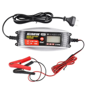 ФОТО КАРТИНКИ ЗОБРАЖЕННЯ Професійний інтелектуальний автомобільний зарядний пристрій Alligator 6в1 6/12В 4А 120Аг для АКБ (AC812) РОЗДРІБ ОПТ ГУРТ ГУРТОМ ОПТОМ! З ЄВРОПИ! ЯКІСТЬ! Купити Львів Характеристики Ціна Оплата Доставка "БОГОДАР" ІНТЕРНЕТ-МАГАЗИН Огляд Рейтинг Порівняння Як вибрати Якісний