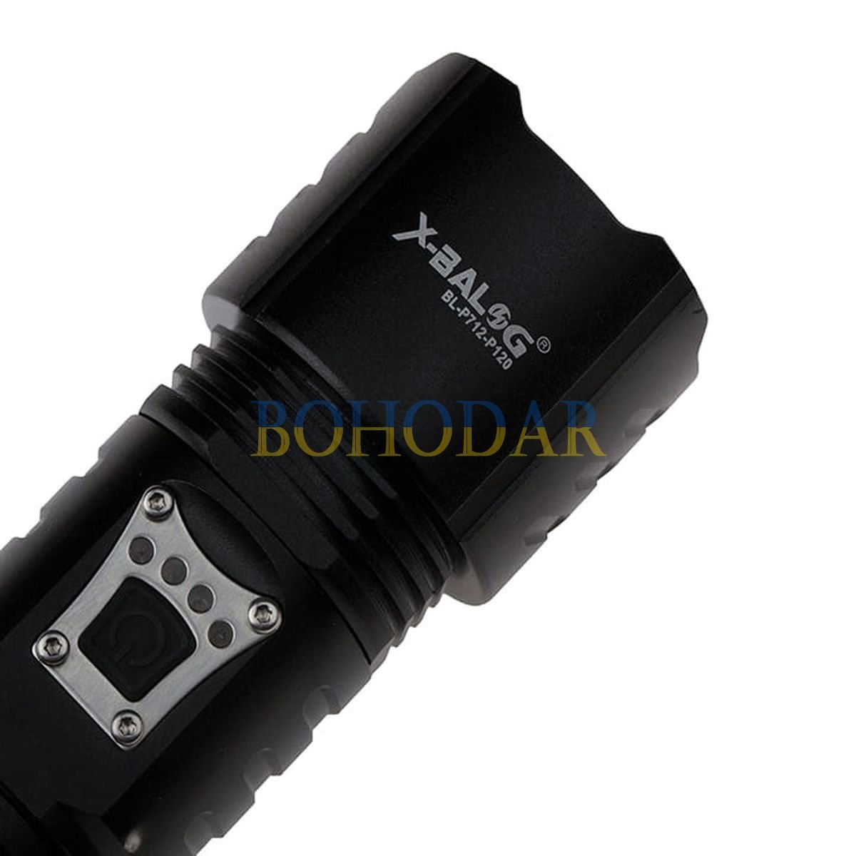 ФОТО КАРТИНКИ ЗОБРАЖЕННЯ Ліхтарик ручний X-BALOG BL-P712-P120 L-093A +POWERBANK ліхтар фонарик XHP120 12 Ядер USB Type-C 26650 8800 mAh 5700 Лм 1 Км Польща! РОЗДРІБ ОПТ ГУРТ ГУРТОМ ОПТОМ! З ЄВРОПИ! ЯКІСТЬ! Купити Львів Характеристики Ціна Оплата Доставка "БОГОДАР" ІНТЕРНЕТ-МАГАЗИН Огляд Рейтинг Порівняння Як вибрати Якісний