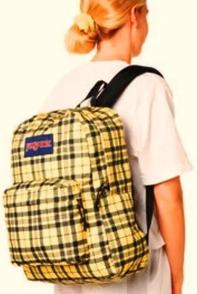 ФОТО КАРТИНКИ ЗОБРАЖЕННЯ Міський рюкзак 25L Jansport Superbreak жовтий в клітинку JS00T5016G7 РОЗДРІБ ОПТ ГУРТ ГУРТОМ ОПТОМ! З ЄВРОПИ! ЯКІСТЬ! Купити Львів Характеристики Ціна Оплата Доставка "БОГОДАР" ІНТЕРНЕТ-МАГАЗИН Огляд Рейтинг Порівняння Як вибрати Якісний