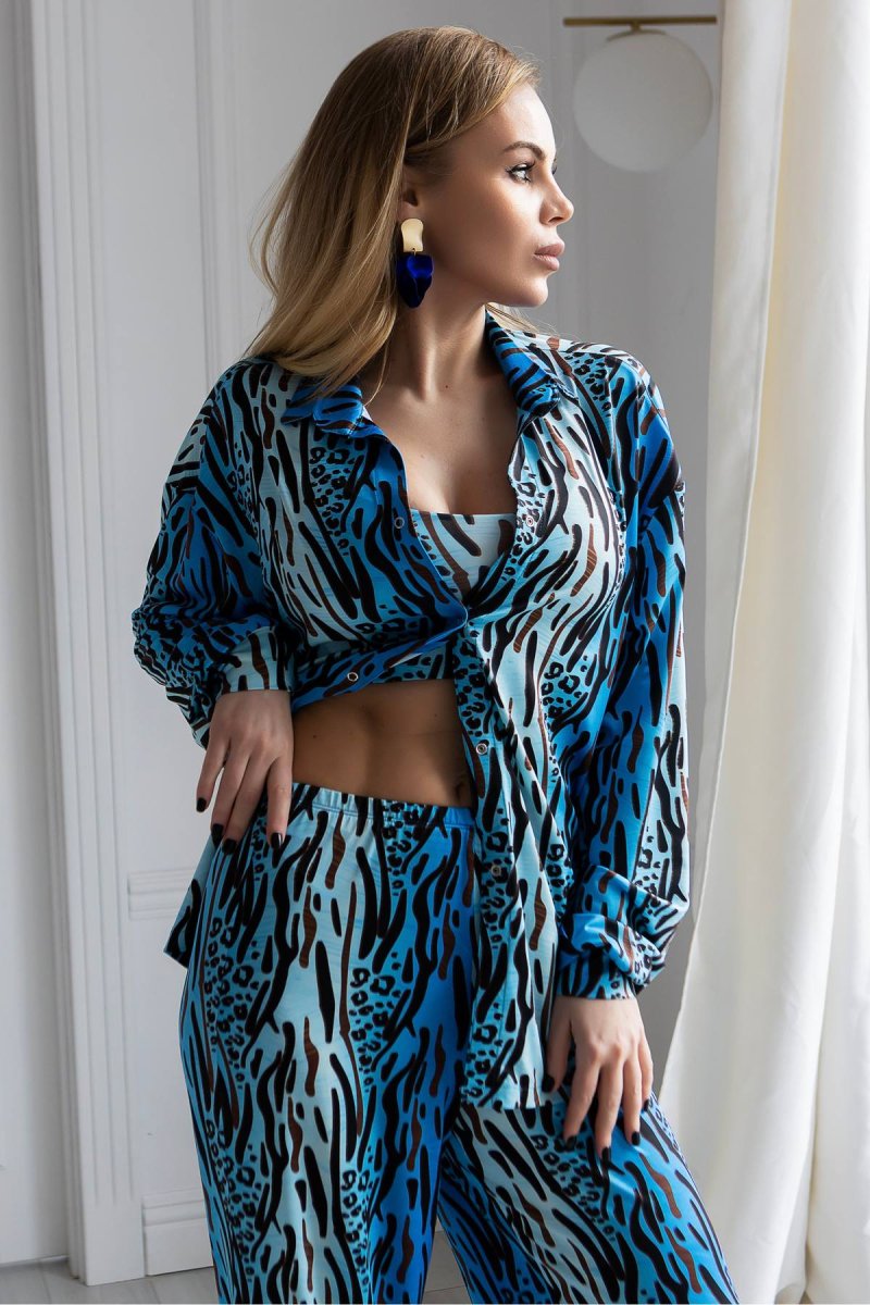 ФОТО КАРТИНКИ ЗОБРАЖЕННЯ Комплект жіночий сорочка + штани TOTALFIT RY1+ED1-P139 L Синій РОЗДРІБ ОПТ ГУРТ ГУРТОМ ОПТОМ! З ЄВРОПИ! ЯКІСТЬ! Купити Львів Характеристики Ціна Оплата Доставка "БОГОДАР" ІНТЕРНЕТ-МАГАЗИН Огляд Рейтинг Порівняння Як вибрати Якісний