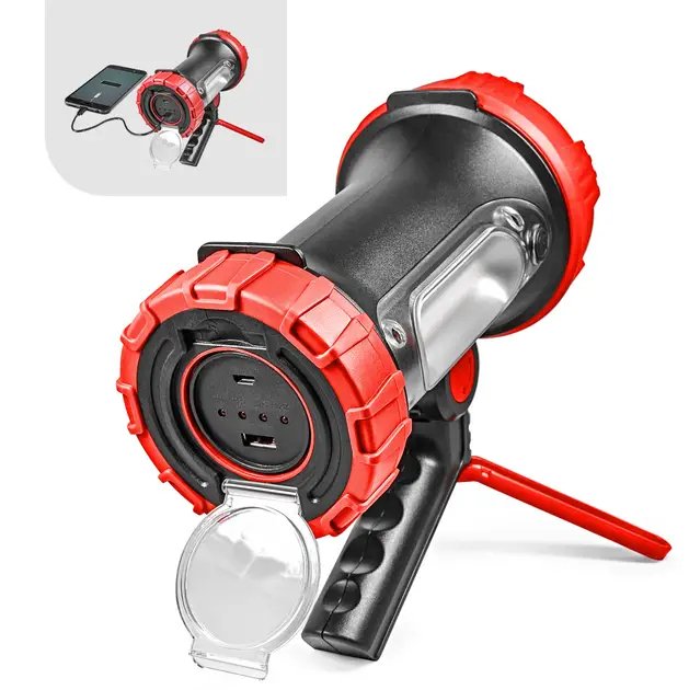 ФОТО КАРТИНКИ ЗОБРАЖЕННЯ Якісний ліхтар ручний STARK L-1-01 Li LED (працює і як PowerBank)(243000101) РОЗДРІБ ОПТ ГУРТ ГУРТОМ ОПТОМ! З ЄВРОПИ! ЯКІСТЬ! Купити Львів Характеристики Ціна Оплата Доставка "БОГОДАР" ІНТЕРНЕТ-МАГАЗИН Огляд Рейтинг Порівняння Як вибрати Якісний