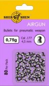 ФОТО КАРТИНКИ ЗОБРАЖЕННЯ Пули Шершень 0.75г 75шт РОЗДРІБ ОПТ ГУРТ ГУРТОМ ОПТОМ! З ЄВРОПИ! ЯКІСТЬ! Купити Львів Характеристики Ціна Оплата Доставка "БОГОДАР" ІНТЕРНЕТ-МАГАЗИН Огляд Рейтинг Порівняння Як вибрати Якісний