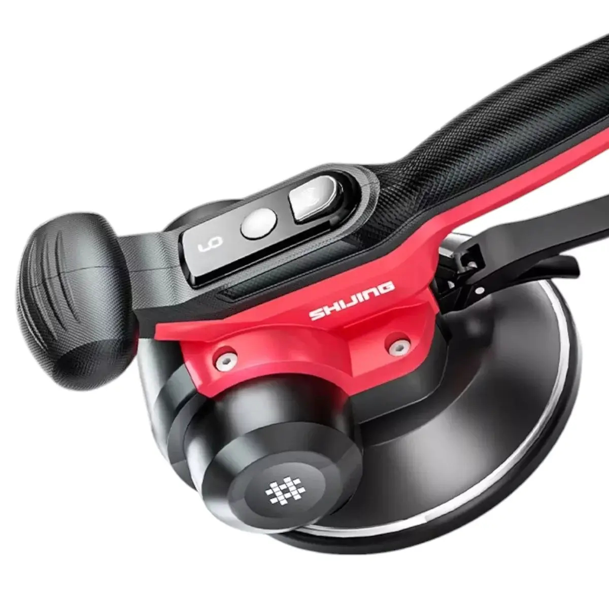 ФОТО КАРТИНКИ ЗОБРАЖЕННЯ Потужна акумуляторна вібраційна присоска SHIJING 21V 140 мм : з АКБ 21V 2.0 Ah + ЗП, вантажопідйомність 45кг РОЗДРІБ ОПТ ГУРТ ГУРТОМ ОПТОМ! З ЄВРОПИ! ЯКІСТЬ! Купити Львів Характеристики Ціна Оплата Доставка "БОГОДАР" ІНТЕРНЕТ-МАГАЗИН Огляд Рейтинг Порівняння Як вибрати Якісний