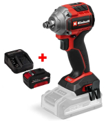 ФОТО КАРТИНКИ ЗОБРАЖЕННЯ Потужний ударний гайковерт акумуляторний EINHELL PROFESSIONAL TP-CW 18/260-C Li BL - SOLO (з АКБ 18V 4,0Ah) РОЗДРІБ ОПТ ГУРТ ГУРТОМ ОПТОМ! З ЄВРОПИ! ЯКІСТЬ! Купити Львів Характеристики Ціна Оплата Доставка "БОГОДАР" ІНТЕРНЕТ-МАГАЗИН Огляд Рейтинг Порівняння Як вибрати Якісний