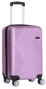 ФОТО КАРТИНКИ ЗОБРАЖЕННЯ Мала пластикова валіза на колесах 45L GD POLO бузкова 60k001 small light lilac РОЗДРІБ ОПТ ГУРТ ГУРТОМ ОПТОМ! З ЄВРОПИ! ЯКІСТЬ! Купити Львів Характеристики Ціна Оплата Доставка "БОГОДАР" ІНТЕРНЕТ-МАГАЗИН Огляд Рейтинг Порівняння Як вибрати Якісний