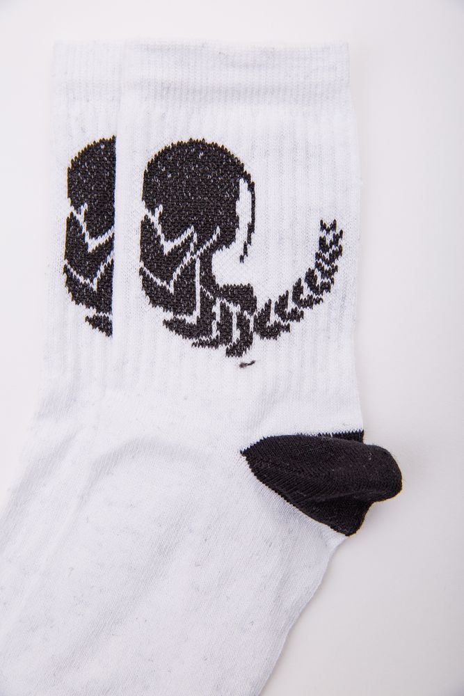 ФОТО КАРТИНКИ ЗОБРАЖЕННЯ Білі жіночі шкарпетки з малюнком  AGER 167R520 36-40 Білий РОЗДРІБ ОПТ ГУРТ ГУРТОМ ОПТОМ! З ЄВРОПИ! ЯКІСТЬ! Купити Львів Характеристики Ціна Оплата Доставка "БОГОДАР" ІНТЕРНЕТ-МАГАЗИН Огляд Рейтинг Порівняння Як вибрати Якісний