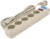 ФОТО КАРТИНКИ ЗОБРАЖЕННЯ Мережевий подовжувач SVITTEX SV-001, 220 В, 10 А, 5 розеток, 1.8 м Сірий (YT-SV-001) РОЗДРІБ ОПТ ГУРТ ГУРТОМ ОПТОМ! З ЄВРОПИ! ЯКІСТЬ! Купити Львів Характеристики Ціна Оплата Доставка "БОГОДАР" ІНТЕРНЕТ-МАГАЗИН Огляд Рейтинг Порівняння Як вибрати Якісний