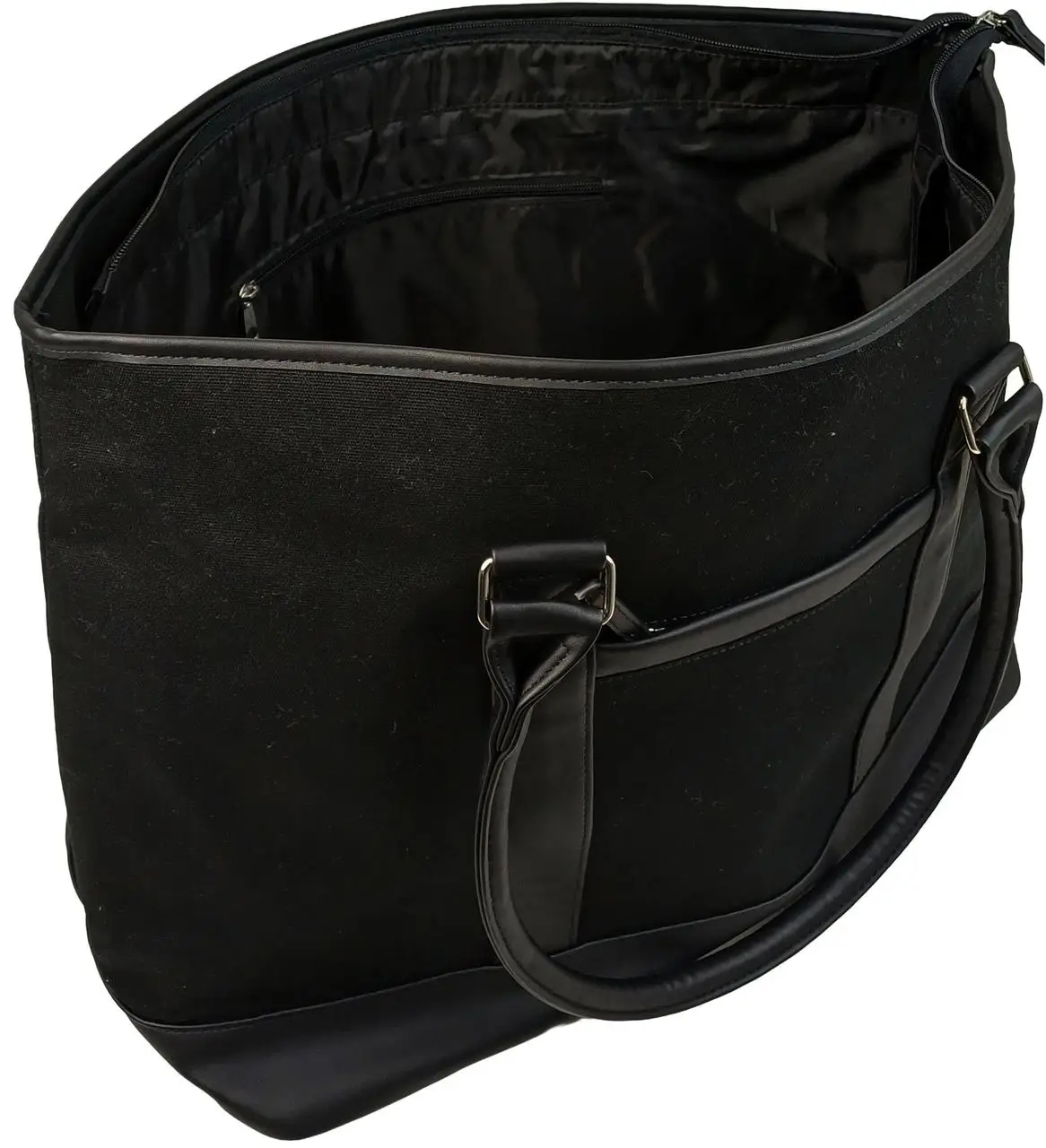 ФОТО КАРТИНКИ ЗОБРАЖЕННЯ Бавовняна дорожня сумка 40L Live in style Weekender чорна 55х35х24 см 4061459887846 РОЗДРІБ ОПТ ГУРТ ГУРТОМ ОПТОМ! З ЄВРОПИ! ЯКІСТЬ! Купити Львів Характеристики Ціна Оплата Доставка "БОГОДАР" ІНТЕРНЕТ-МАГАЗИН Огляд Рейтинг Порівняння Як вибрати Якісний