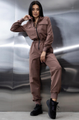 ФОТО КАРТИНКИ ЗОБРАЖЕННЯ Комбінезон TOTALFIT F52-LD57-2XL 2XL Коричневий РОЗДРІБ ОПТ ГУРТ ГУРТОМ ОПТОМ! З ЄВРОПИ! ЯКІСТЬ! Купити Львів Характеристики Ціна Оплата Доставка "БОГОДАР" ІНТЕРНЕТ-МАГАЗИН Огляд Рейтинг Порівняння Як вибрати Якісний