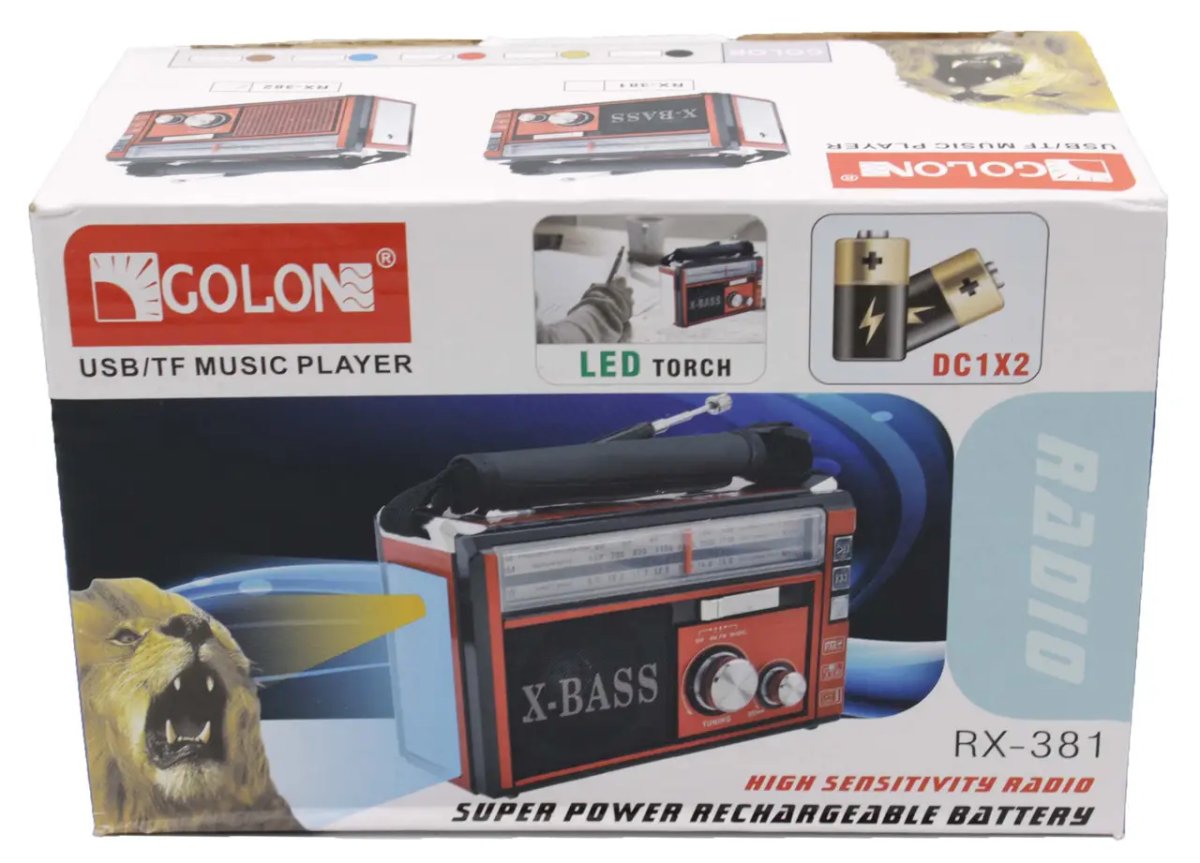 ФОТО КАРТИНКИ ЗОБРАЖЕННЯ Радіоприймач GOLON RX-382 РОЗДРІБ ОПТ ГУРТ ГУРТОМ ОПТОМ! З ЄВРОПИ! ЯКІСТЬ! Купити Львів Характеристики Ціна Оплата Доставка "БОГОДАР" ІНТЕРНЕТ-МАГАЗИН Огляд Рейтинг Порівняння Як вибрати Якісний