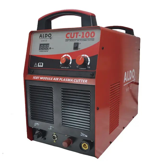 ФОТО КАРТИНКИ ЗОБРАЖЕННЯ Потужний апарат плазмового різання ALDO WELD CUT-100 : 12.1 кВт, струм 100 А, тис 4.5 Атм, товщина різання 35 мм РОЗДРІБ ОПТ ГУРТ ГУРТОМ ОПТОМ! З ЄВРОПИ! ЯКІСТЬ! Купити Львів Характеристики Ціна Оплата Доставка "БОГОДАР" ІНТЕРНЕТ-МАГАЗИН Огляд Рейтинг Порівняння Як вибрати Якісний
