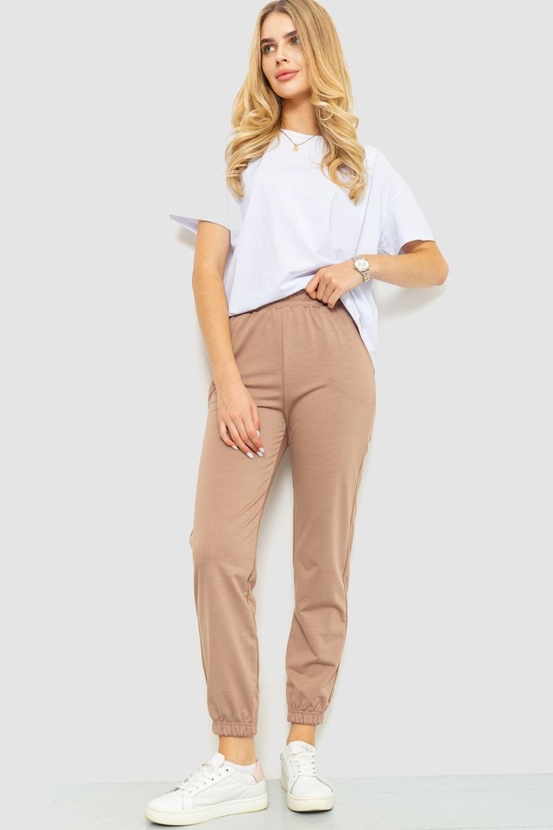 ФОТО КАРТИНКИ ЗОБРАЖЕННЯ Спорт штани жіночі AGER 131R160633 XS Бежевий РОЗДРІБ ОПТ ГУРТ ГУРТОМ ОПТОМ! З ЄВРОПИ! ЯКІСТЬ! Купити Львів Характеристики Ціна Оплата Доставка "БОГОДАР" ІНТЕРНЕТ-МАГАЗИН Огляд Рейтинг Порівняння Як вибрати Якісний