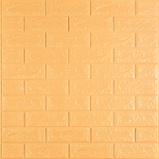 ФОТО КАРТИНКИ ЗОБРАЖЕННЯ 3D панель самоклеюча 700х770х5мм цегла Жовто-пісочний (009-5) SW-00000028 РОЗДРІБ ОПТ ГУРТ ГУРТОМ ОПТОМ! З ЄВРОПИ! ЯКІСТЬ! Купити Львів Характеристики Ціна Оплата Доставка "БОГОДАР" ІНТЕРНЕТ-МАГАЗИН Огляд Рейтинг Порівняння Як вибрати Якісний