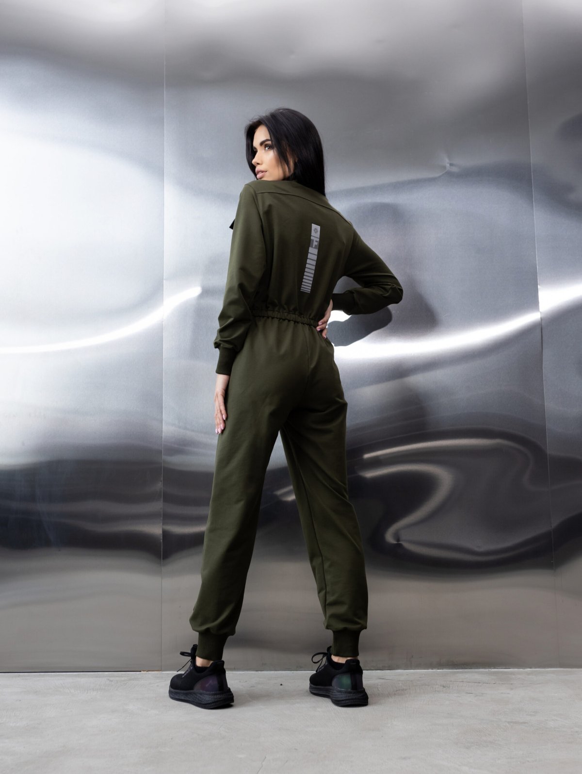 ФОТО КАРТИНКИ ЗОБРАЖЕННЯ Комбінезон жіночий TOTALFIT F52B-LD36-M M Хакі РОЗДРІБ ОПТ ГУРТ ГУРТОМ ОПТОМ! З ЄВРОПИ! ЯКІСТЬ! Купити Львів Характеристики Ціна Оплата Доставка "БОГОДАР" ІНТЕРНЕТ-МАГАЗИН Огляд Рейтинг Порівняння Як вибрати Якісний