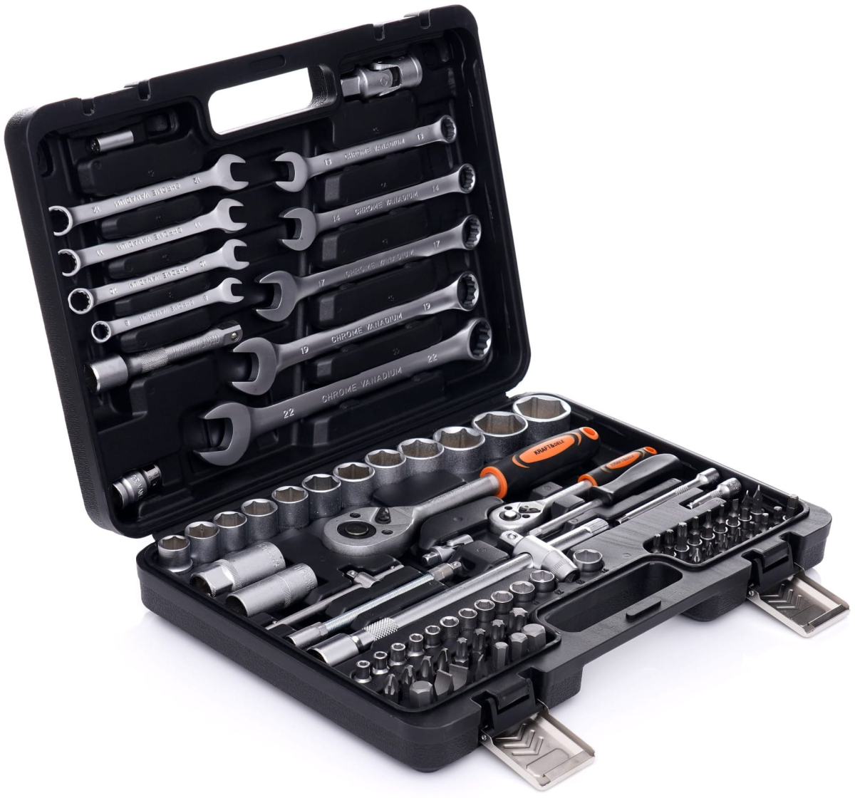 ФОТО КАРТИНКИ ЗОБРАЖЕННЯ Zestaw Kluczy 82el. KD10832 РОЗДРІБ ОПТ ГУРТ ГУРТОМ ОПТОМ! З ЄВРОПИ! ЯКІСТЬ! Купити Львів Характеристики Ціна Оплата Доставка "БОГОДАР" ІНТЕРНЕТ-МАГАЗИН Огляд Рейтинг Порівняння Як вибрати Якісний