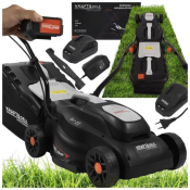 ФОТО КАРТИНКИ ЗОБРАЖЕННЯ Kosiarka akumulatorowa 21V 4Ah 32L KD5550 РОЗДРІБ ОПТ ГУРТ ГУРТОМ ОПТОМ! З ЄВРОПИ! ЯКІСТЬ! Купити Львів Характеристики Ціна Оплата Доставка "БОГОДАР" ІНТЕРНЕТ-МАГАЗИН Огляд Рейтинг Порівняння Як вибрати Якісний