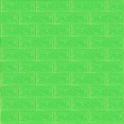 ФОТО КАРТИНКИ ЗОБРАЖЕННЯ 3D панель самоклеюча 700х770х3мм цегла Зелена (013-3) SW-00000639 РОЗДРІБ ОПТ ГУРТ ГУРТОМ ОПТОМ! З ЄВРОПИ! ЯКІСТЬ! Купити Львів Характеристики Ціна Оплата Доставка "БОГОДАР" ІНТЕРНЕТ-МАГАЗИН Огляд Рейтинг Порівняння Як вибрати Якісний