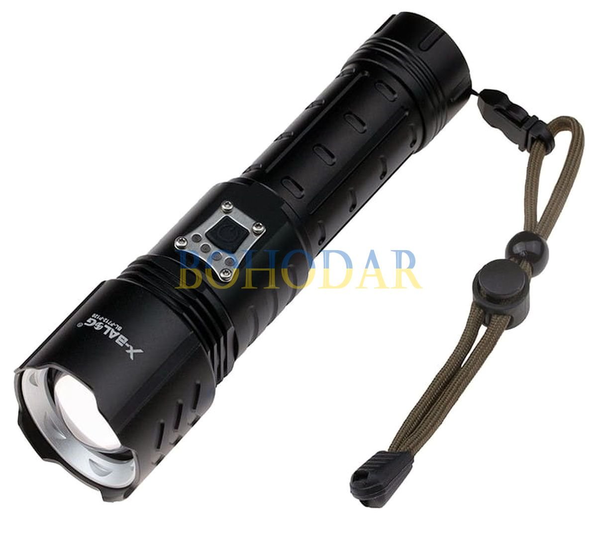 ФОТО КАРТИНКИ ЗОБРАЖЕННЯ Ліхтарик ручний X-BALOG BL-P712-P120 L-093A +POWERBANK ліхтар фонарик XHP120 12 Ядер USB Type-C 26650 8800 mAh 5700 Лм 1 Км Польща! РОЗДРІБ ОПТ ГУРТ ГУРТОМ ОПТОМ! З ЄВРОПИ! ЯКІСТЬ! Купити Львів Характеристики Ціна Оплата Доставка "БОГОДАР" ІНТЕРНЕТ-МАГАЗИН Огляд Рейтинг Порівняння Як вибрати Якісний