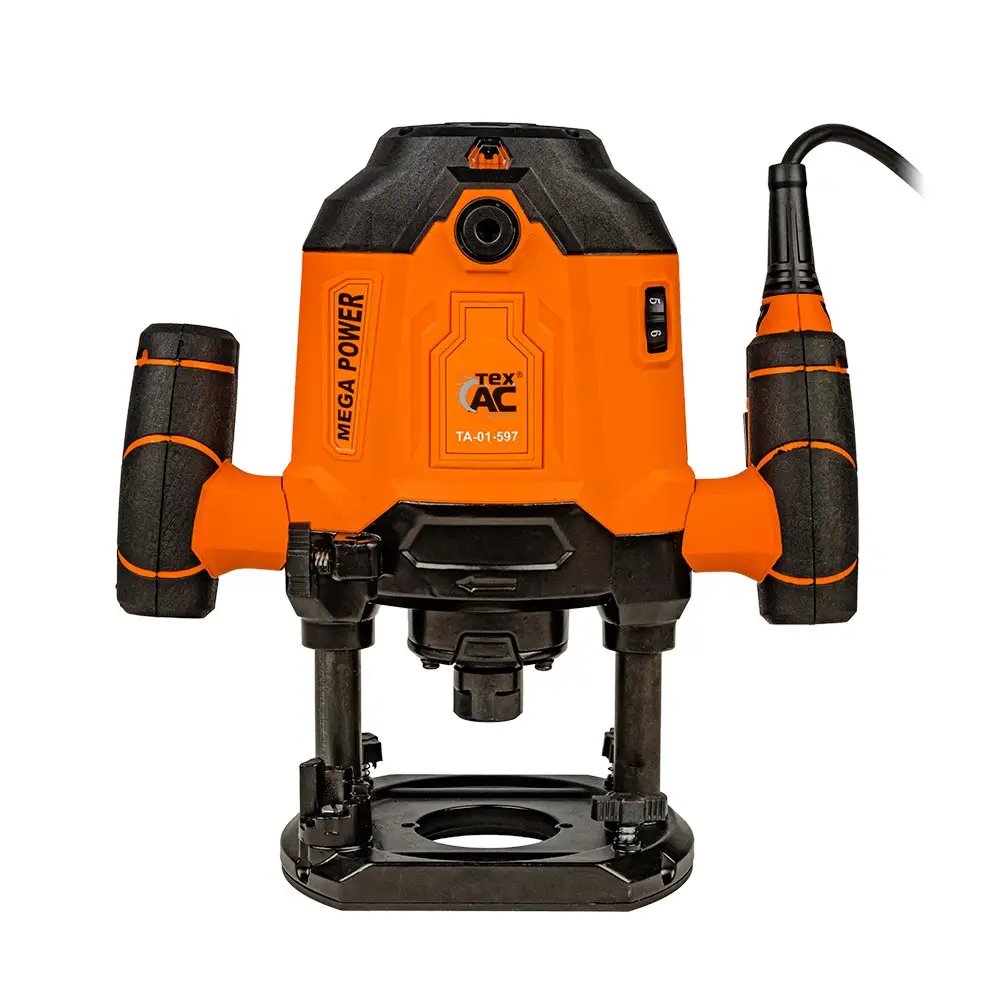 ФОТО КАРТИНКИ ЗОБРАЖЕННЯ Фрезер вертикальний TEX.AC ТА-01-597, 2200Вт, 28000об/хвю, висота ходу 60мм, 6/8/12 мм цанга РОЗДРІБ ОПТ ГУРТ ГУРТОМ ОПТОМ! З ЄВРОПИ! ЯКІСТЬ! Купити Львів Характеристики Ціна Оплата Доставка "БОГОДАР" ІНТЕРНЕТ-МАГАЗИН Огляд Рейтинг Порівняння Як вибрати Якісний