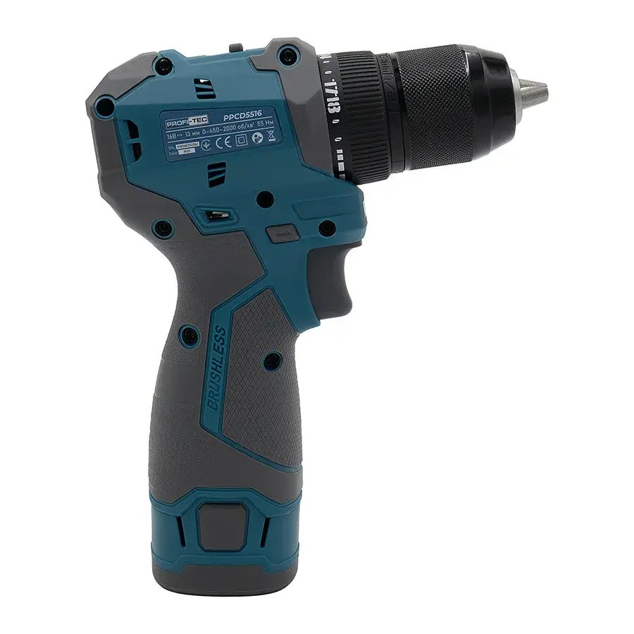 ФОТО КАРТИНКИ ЗОБРАЖЕННЯ Потужний акумуляторний шуруповерт PROFI-TEC PPCD5516 : з АКБ 2 шт-16V х 2.0 Ah (007152) РОЗДРІБ ОПТ ГУРТ ГУРТОМ ОПТОМ! З ЄВРОПИ! ЯКІСТЬ! Купити Львів Характеристики Ціна Оплата Доставка "БОГОДАР" ІНТЕРНЕТ-МАГАЗИН Огляд Рейтинг Порівняння Як вибрати Якісний