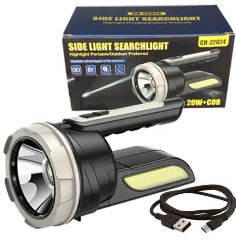 ФОТО КАРТИНКИ ЗОБРАЖЕННЯ Ліхтар переносний CH-22024-5W+COB, Li-Ion акум., ЗП Type-C, РОЗДРІБ ОПТ ГУРТ ГУРТОМ ОПТОМ! З ЄВРОПИ! ЯКІСТЬ! Купити Львів Характеристики Ціна Оплата Доставка "БОГОДАР" ІНТЕРНЕТ-МАГАЗИН Огляд Рейтинг Порівняння Як вибрати Якісний