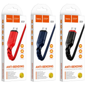 ФОТО КАРТИНКИ ЗОБРАЖЕННЯ Кабель USB HOCO X59 microUSB РОЗДРІБ ОПТ ГУРТ ГУРТОМ ОПТОМ! З ЄВРОПИ! ЯКІСТЬ! Купити Львів Характеристики Ціна Оплата Доставка "БОГОДАР" ІНТЕРНЕТ-МАГАЗИН Огляд Рейтинг Порівняння Як вибрати Якісний