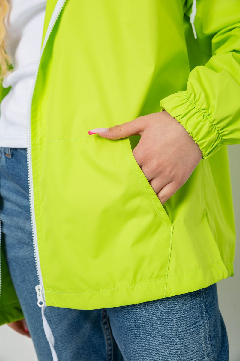 ФОТО КАРТИНКИ ЗОБРАЖЕННЯ Вітровка жіноча з капюшоном AGER 238R102-1 XXL Салатовий РОЗДРІБ ОПТ ГУРТ ГУРТОМ ОПТОМ! З ЄВРОПИ! ЯКІСТЬ! Купити Львів Характеристики Ціна Оплата Доставка "БОГОДАР" ІНТЕРНЕТ-МАГАЗИН Огляд Рейтинг Порівняння Як вибрати Якісний