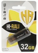 ФОТО КАРТИНКИ ЗОБРАЖЕННЯ USB-флеш HI-RALI 32 GB/HI-32GBSTBK гарантія 3 роки РОЗДРІБ ОПТ ГУРТ ГУРТОМ ОПТОМ! З ЄВРОПИ! ЯКІСТЬ! Купити Львів Характеристики Ціна Оплата Доставка "БОГОДАР" ІНТЕРНЕТ-МАГАЗИН Огляд Рейтинг Порівняння Як вибрати Якісний
