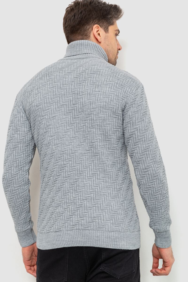 ФОТО КАРТИНКИ ЗОБРАЖЕННЯ Гольф чоловічий AGER 161R696 XL Світло-сірий РОЗДРІБ ОПТ ГУРТ ГУРТОМ ОПТОМ! З ЄВРОПИ! ЯКІСТЬ! Купити Львів Характеристики Ціна Оплата Доставка "БОГОДАР" ІНТЕРНЕТ-МАГАЗИН Огляд Рейтинг Порівняння Як вибрати Якісний