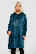ФОТО КАРТИНКИ ЗОБРАЖЕННЯ Туніка жіноча однотонна велюрова AGER 257R338 L-XL Смарагдовий РОЗДРІБ ОПТ ГУРТ ГУРТОМ ОПТОМ! З ЄВРОПИ! ЯКІСТЬ! Купити Львів Характеристики Ціна Оплата Доставка "БОГОДАР" ІНТЕРНЕТ-МАГАЗИН Огляд Рейтинг Порівняння Як вибрати Якісний