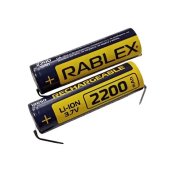 ФОТО КАРТИНКИ ЗОБРАЖЕННЯ Акумулятор RABLEX 18650 Li-Ion 2200 mAh Li-ION 3.7V З контактами 20 А РОЗДРІБ ОПТ ГУРТ ГУРТОМ ОПТОМ! З ЄВРОПИ! ЯКІСТЬ! Купити Львів Характеристики Ціна Оплата Доставка "БОГОДАР" ІНТЕРНЕТ-МАГАЗИН Огляд Рейтинг Порівняння Як вибрати Якісний