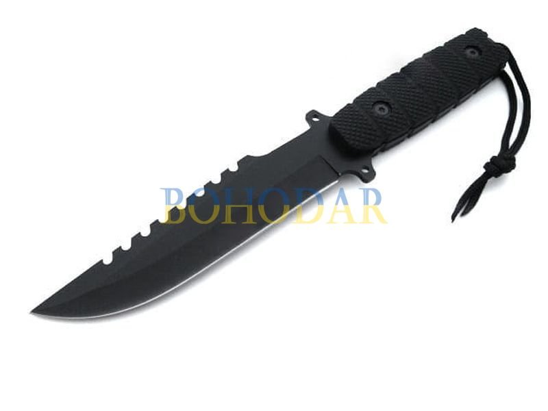 ФОТО КАРТИНКИ ЗОБРАЖЕННЯ Ніж тактичний BSH N-257 28.5 см нескладний TRAILING POINT HIDDEN TANG Склобій Пилка (пила) Виступаючий моноліт Чорне покриття Військовий Мисливський Польща! РОЗДРІБ ОПТ ГУРТ ГУРТОМ ОПТОМ! З ЄВРОПИ! ЯКІСТЬ! Купити Львів Характеристики Ціна Оплата Доставка "БОГОДАР" ІНТЕРНЕТ-МАГАЗИН Огляд Рейтинг Порівняння Як вибрати Якісний