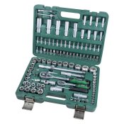 ФОТО КАРТИНКИ ЗОБРАЖЕННЯ Набір насадок торцевих і біт 1/4", 1/2" 108шт GRAD (6004275) РОЗДРІБ ОПТ ГУРТ ГУРТОМ ОПТОМ! З ЄВРОПИ! ЯКІСТЬ! Купити Львів Характеристики Ціна Оплата Доставка "БОГОДАР" ІНТЕРНЕТ-МАГАЗИН Огляд Рейтинг Порівняння Як вибрати Якісний