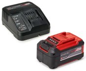 ФОТО КАРТИНКИ ЗОБРАЖЕННЯ Потужний акумулятор і зарядний пристрій 18V 5,2 Аh Starter-Kit EINHELL Power-X-Change (4512147) РОЗДРІБ ОПТ ГУРТ ГУРТОМ ОПТОМ! З ЄВРОПИ! ЯКІСТЬ! Купити Львів Характеристики Ціна Оплата Доставка "БОГОДАР" ІНТЕРНЕТ-МАГАЗИН Огляд Рейтинг Порівняння Як вибрати Якісний