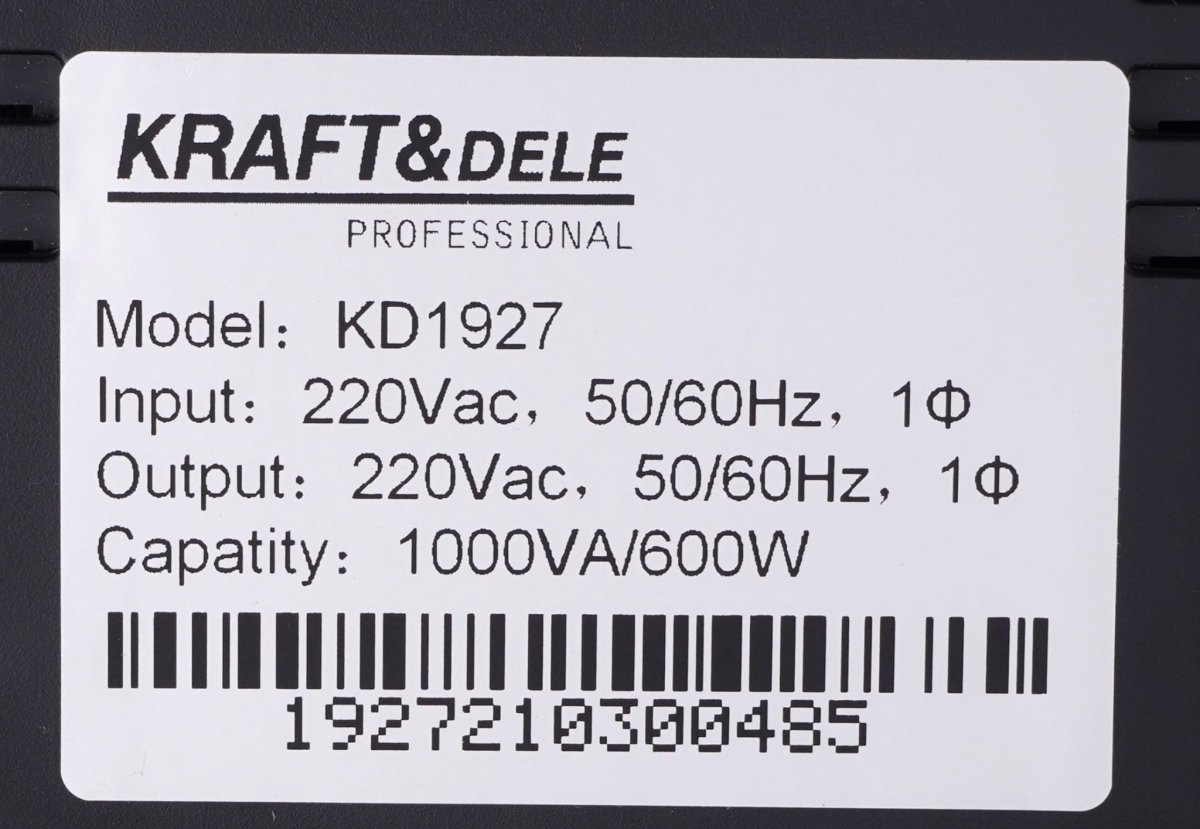 ФОТО КАРТИНКИ ЗОБРАЖЕННЯ Zasilacz awaryjny UPS 1000VA LED KD1927 РОЗДРІБ ОПТ ГУРТ ГУРТОМ ОПТОМ! З ЄВРОПИ! ЯКІСТЬ! Купити Львів Характеристики Ціна Оплата Доставка "БОГОДАР" ІНТЕРНЕТ-МАГАЗИН Огляд Рейтинг Порівняння Як вибрати Якісний