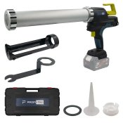 ФОТО КАРТИНКИ ЗОБРАЖЕННЯ Акумуляторний пістолет-шприц для герметиків PROFI-TEC PCG20BL POWERLINE : без АКБ РОЗДРІБ ОПТ ГУРТ ГУРТОМ ОПТОМ! З ЄВРОПИ! ЯКІСТЬ! Купити Львів Характеристики Ціна Оплата Доставка "БОГОДАР" ІНТЕРНЕТ-МАГАЗИН Огляд Рейтинг Порівняння Як вибрати Якісний