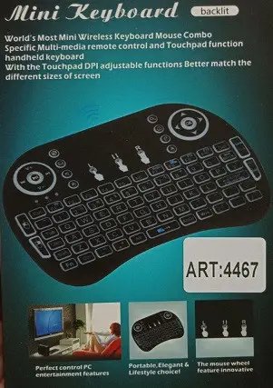 ФОТО КАРТИНКИ ЗОБРАЖЕННЯ Бездротова Клавіатура KEYBOARD wireless MWK08/i8 з підсвіткою для смартфонів і Smart TV /4467 РОЗДРІБ ОПТ ГУРТ ГУРТОМ ОПТОМ! З ЄВРОПИ! ЯКІСТЬ! Купити Львів Характеристики Ціна Оплата Доставка "БОГОДАР" ІНТЕРНЕТ-МАГАЗИН Огляд Рейтинг Порівняння Як вибрати Якісний