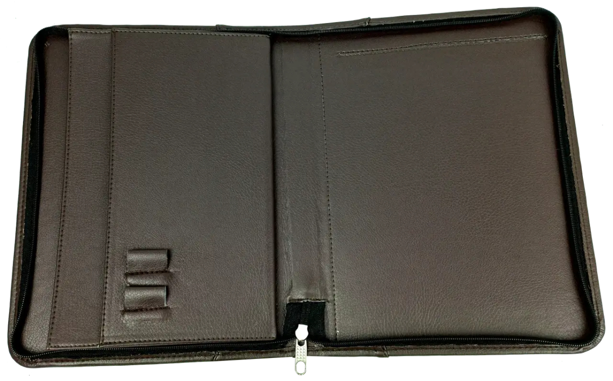 ФОТО КАРТИНКИ ЗОБРАЖЕННЯ Чоловіча ділова папка для документів з екошкіри EXCLUSIVE темно-коричнева 710500 New brown РОЗДРІБ ОПТ ГУРТ ГУРТОМ ОПТОМ! З ЄВРОПИ! ЯКІСТЬ! Купити Львів Характеристики Ціна Оплата Доставка "БОГОДАР" ІНТЕРНЕТ-МАГАЗИН Огляд Рейтинг Порівняння Як вибрати Якісний