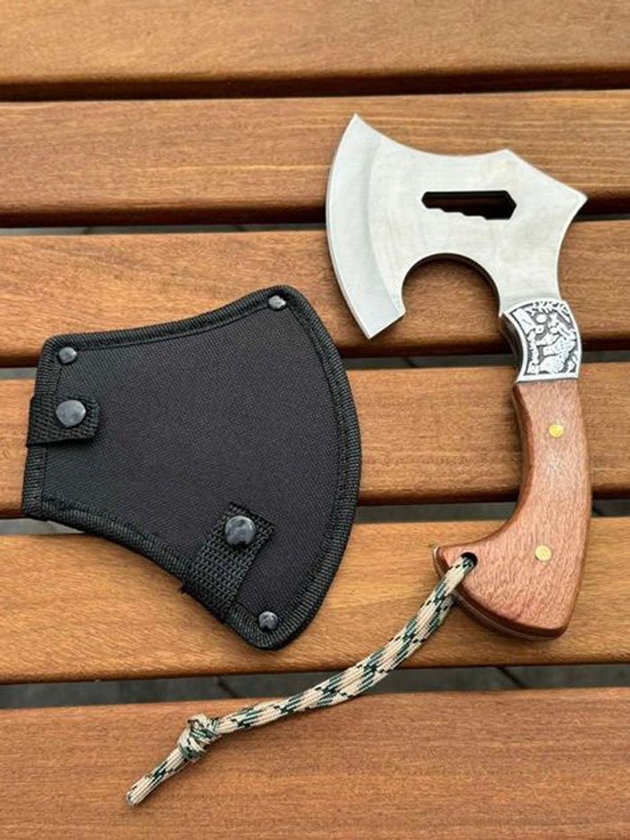 ФОТО КАРТИНКИ ЗОБРАЖЕННЯ Сокира туристична тактична TRAVELER 2747 РОЗДРІБ ОПТ ГУРТ ГУРТОМ ОПТОМ! З ЄВРОПИ! ЯКІСТЬ! Купити Львів Характеристики Ціна Оплата Доставка "БОГОДАР" ІНТЕРНЕТ-МАГАЗИН Огляд Рейтинг Порівняння Як вибрати Якісний