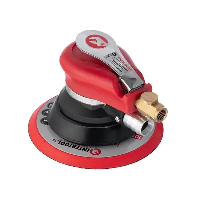 ФОТО КАРТИНКИ ЗОБРАЖЕННЯ Потужна шліфмашина пневматична ексцентрикова INTERTOOL PT-1007 : 125-150 мм, 340 л/хв, 6.3 атмосфери РОЗДРІБ ОПТ ГУРТ ГУРТОМ ОПТОМ! З ЄВРОПИ! ЯКІСТЬ! Купити Львів Характеристики Ціна Оплата Доставка "БОГОДАР" ІНТЕРНЕТ-МАГАЗИН Огляд Рейтинг Порівняння Як вибрати Якісний