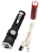 ФОТО КАРТИНКИ ЗОБРАЖЕННЯ Ліхтар ручний POLICE /BL-1812/18650/T6/ Zoom/ ЗУ microUSB (RB203) РОЗДРІБ ОПТ ГУРТ ГУРТОМ ОПТОМ! З ЄВРОПИ! ЯКІСТЬ! Купити Львів Характеристики Ціна Оплата Доставка "БОГОДАР" ІНТЕРНЕТ-МАГАЗИН Огляд Рейтинг Порівняння Як вибрати Якісний