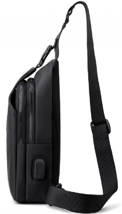 ФОТО КАРТИНКИ ЗОБРАЖЕННЯ Тканинна сумка-слінг CONFIDENT чоловіча SATN02-T-2022A РОЗДРІБ ОПТ ГУРТ ГУРТОМ ОПТОМ! З ЄВРОПИ! ЯКІСТЬ! Купити Львів Характеристики Ціна Оплата Доставка "БОГОДАР" ІНТЕРНЕТ-МАГАЗИН Огляд Рейтинг Порівняння Як вибрати Якісний