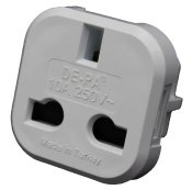 ФОТО КАРТИНКИ ЗОБРАЖЕННЯ Перехідник під англійську DE-PA 10A (11108) плоский РОЗДРІБ ОПТ ГУРТ ГУРТОМ ОПТОМ! З ЄВРОПИ! ЯКІСТЬ! Купити Львів Характеристики Ціна Оплата Доставка "БОГОДАР" ІНТЕРНЕТ-МАГАЗИН Огляд Рейтинг Порівняння Як вибрати Якісний